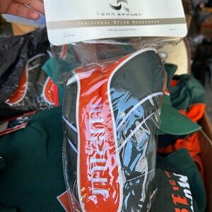 Miami Hurricanes Nylon Headcover